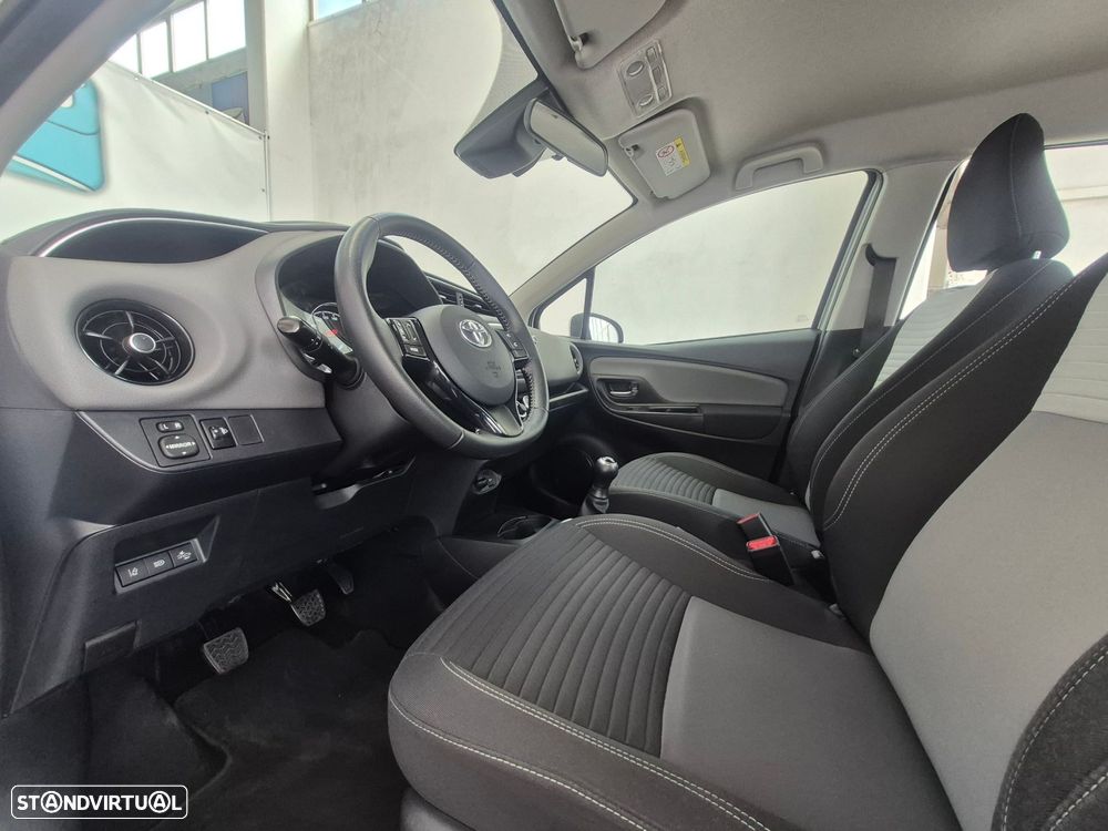 Toyota Yaris 1.0 VVT-i Comfort - 11
