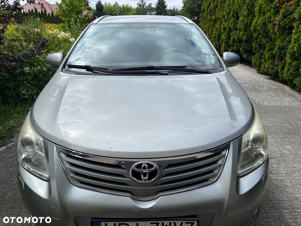 Toyota Avensis 2.0 D-4D Sol plus - 1