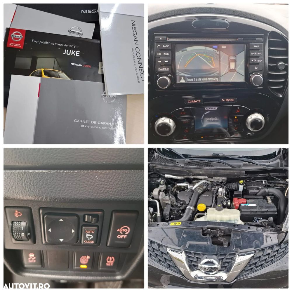 Nissan Juke 1.5L dCI Stop/Start Tekna - 11