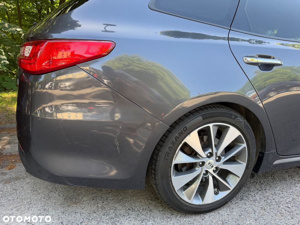 Kia Optima 1.7 CRDI XL - 16