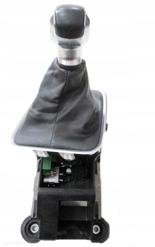 CITROEN C3 III LIFT GAŁKA DRĄŻEK ZMIANY BIEGÓW 9814628080 - 3