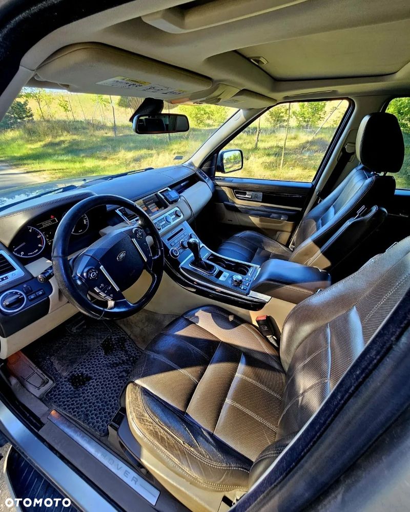 Land Rover Range Rover 3.0TD6 SE - 5