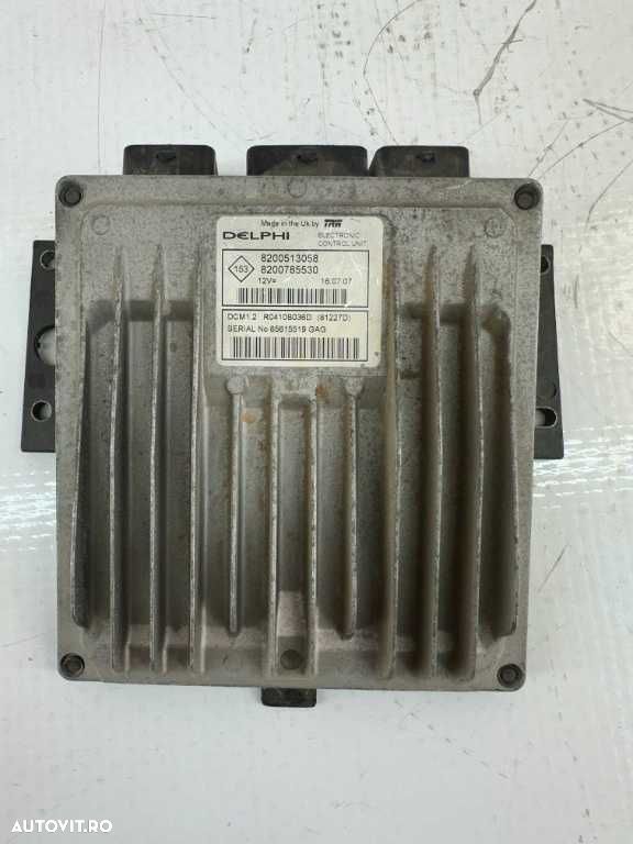 Calculator DACIA LOGAN 1.5 DCI euro 4 cod piesa 8200513058 - 1