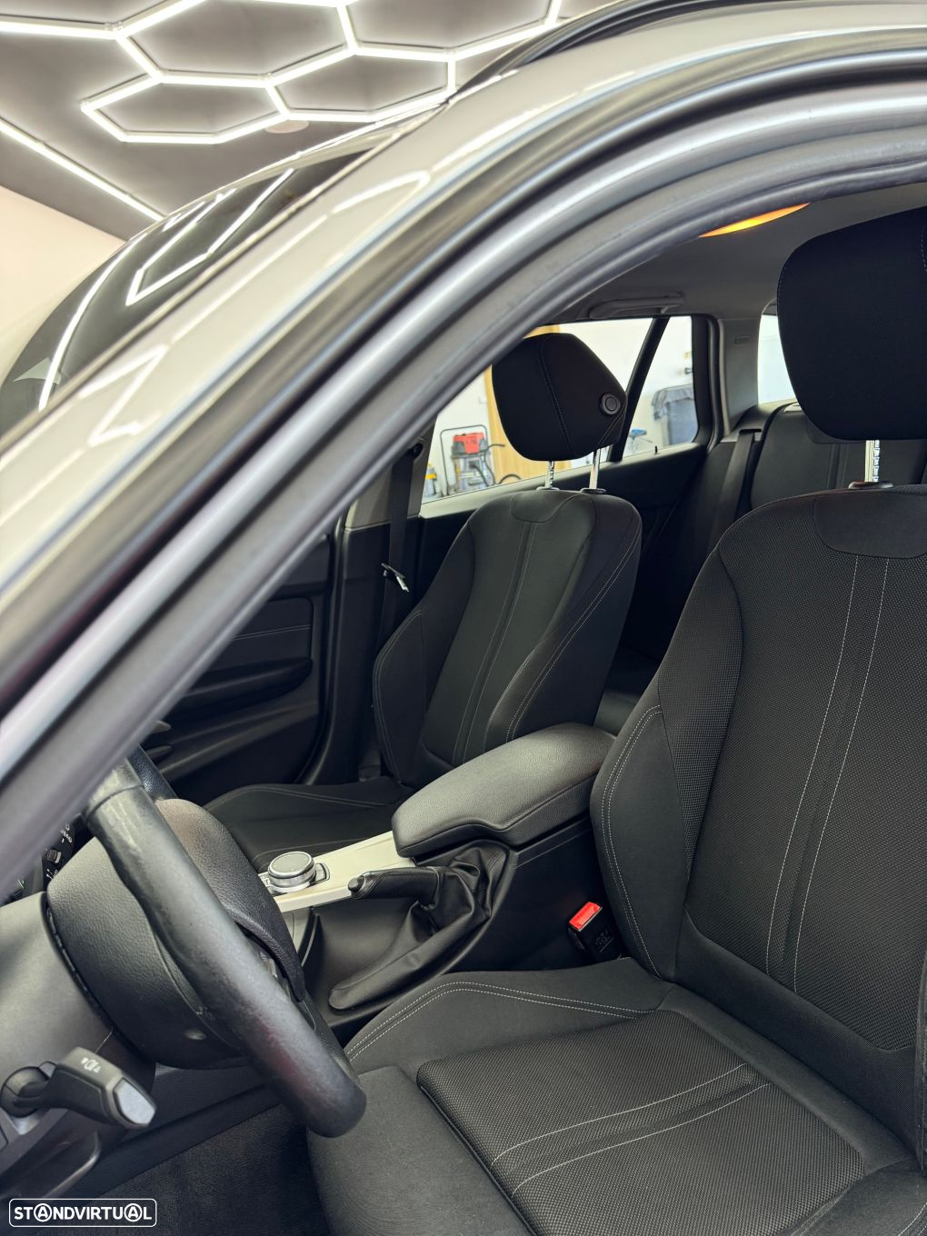 BMW 320 d Touring Aut. Efficient Dynamics Edition Advantage - 12
