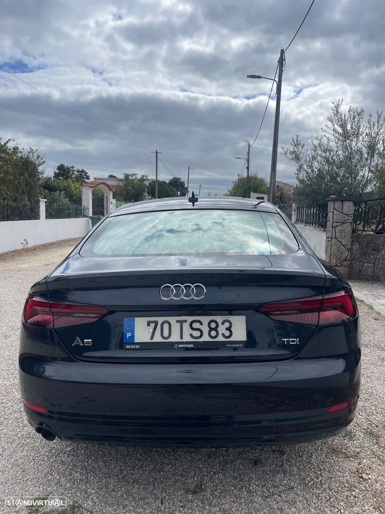 Audi A5 Sportback 2.0 TDI Multitronic - 26