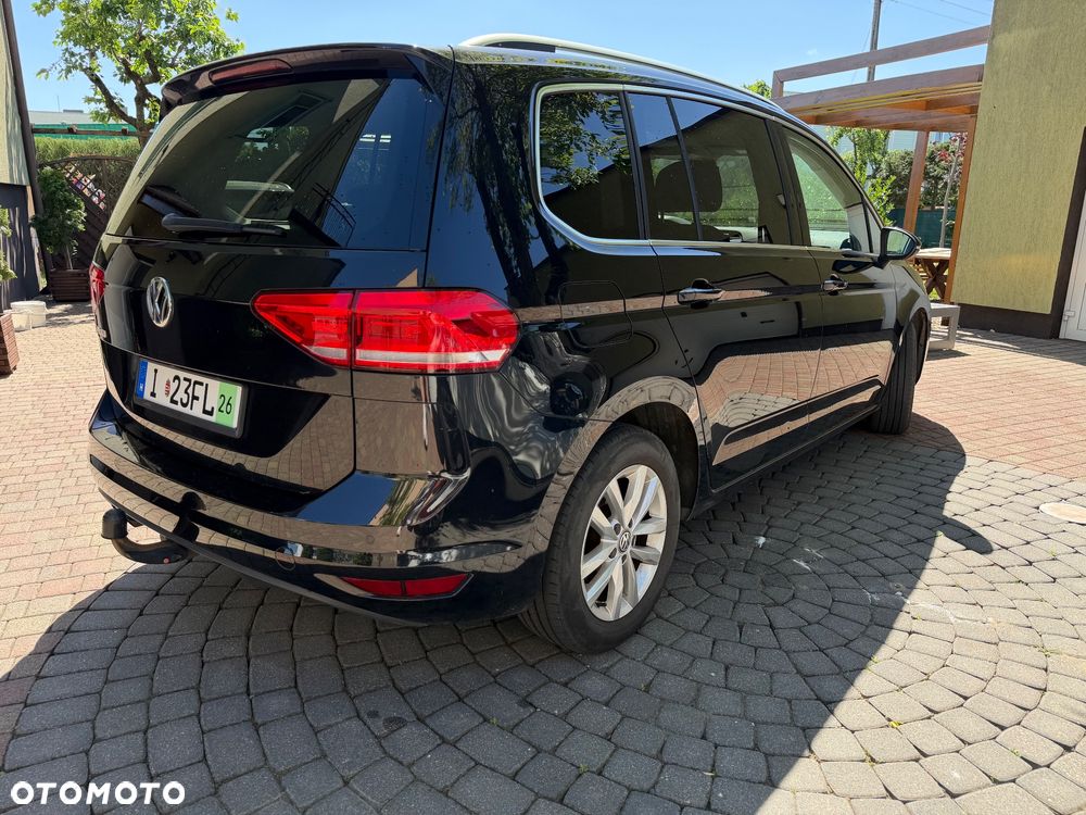Volkswagen Touran 1.4 TSI BMT Highline DSG - 4