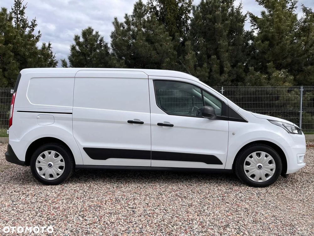 Ford Transit Connect LONG, 1.5 TDCi 120KM, Zakup 01.2023, Jedyne 112 Tys.KM, Klima, Tempomat, Podgrzewany Fotel, Salon Polska, Pierwszy Właściciel, BEZWYPADKOWY, FV 23%, Bardzo Zadbany !!! - 10