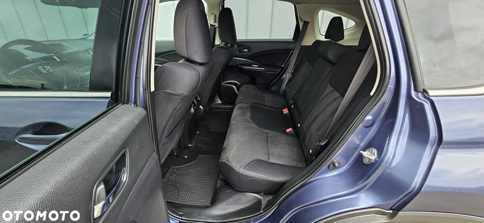 Honda CR-V 1.6i-DTEC Elegance Plus (2WD) - 9