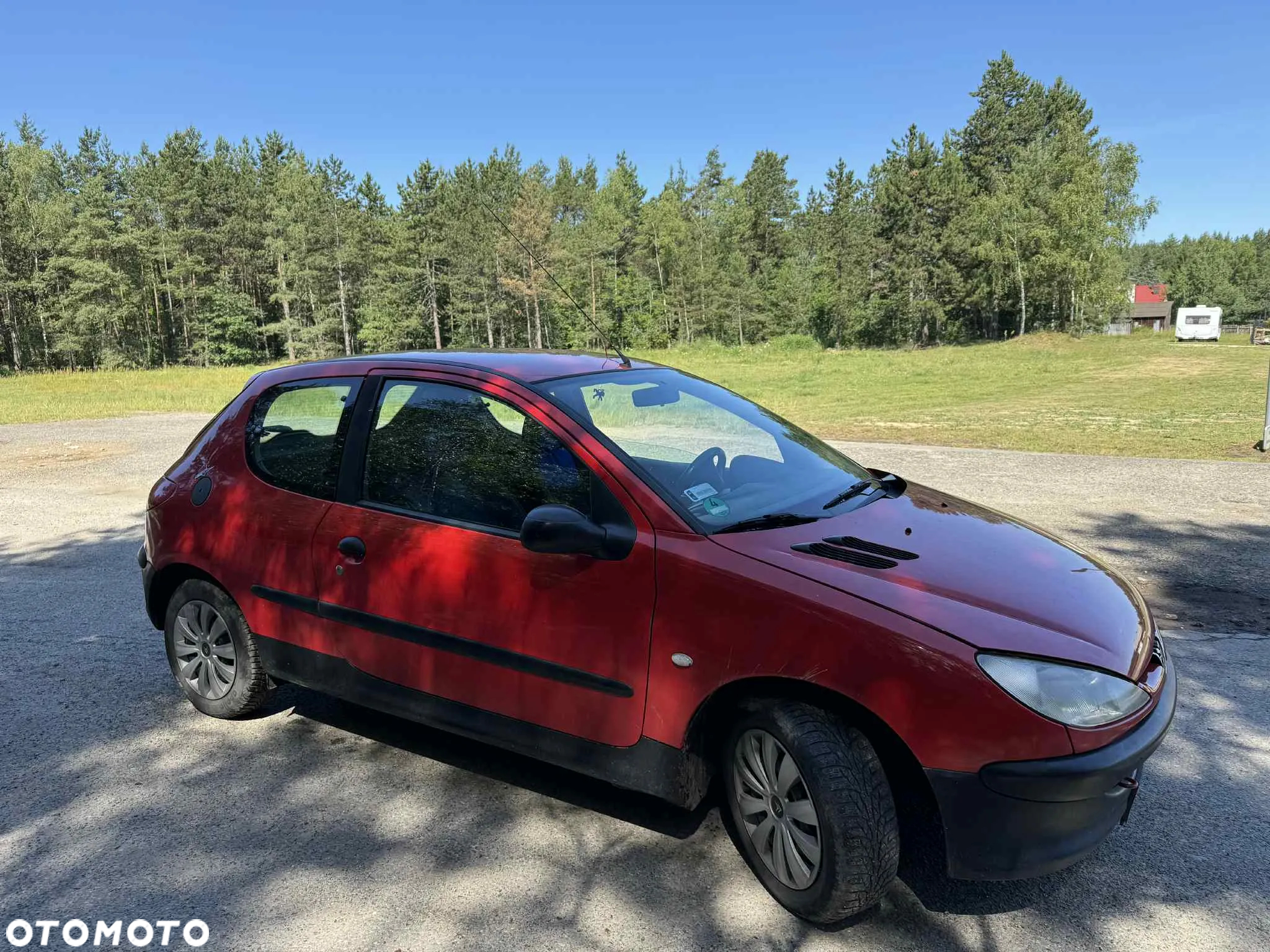 Peugeot 206 1.1 Color-Line - 6