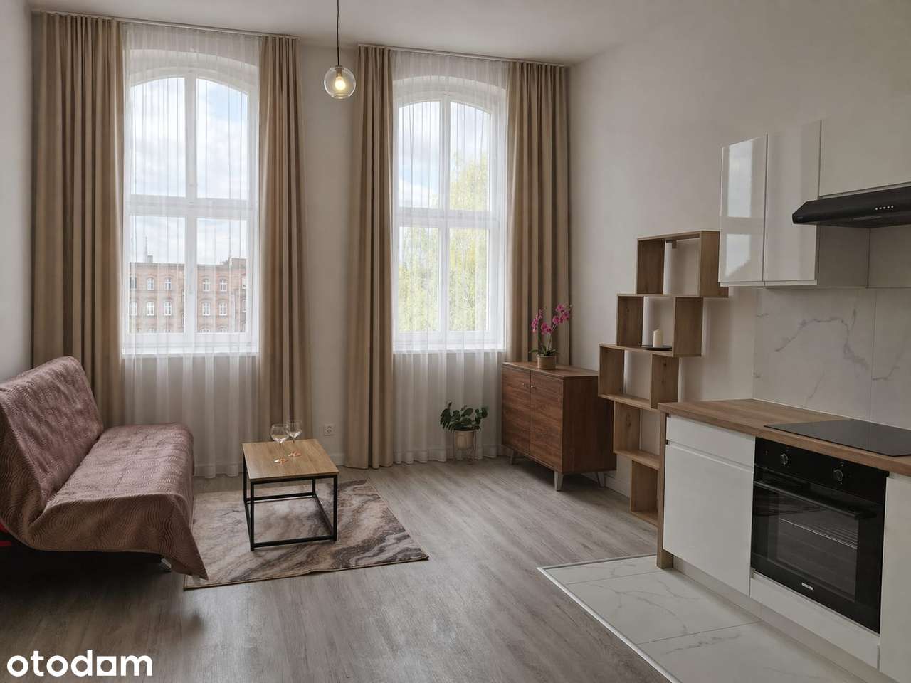 Pod klucz! Stylowe m3 w Apartamentach Bukowego 17 Świętochłowice