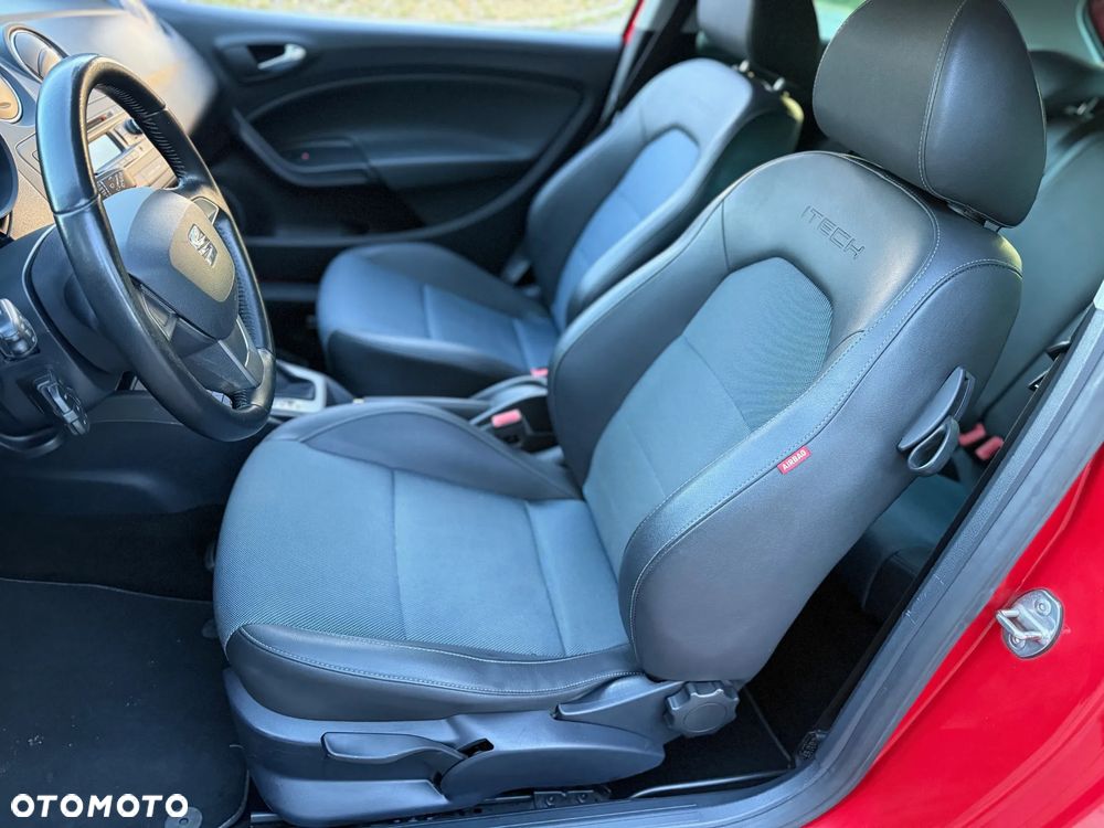 Seat Ibiza SC 1.2 TSI FR DSG - 11