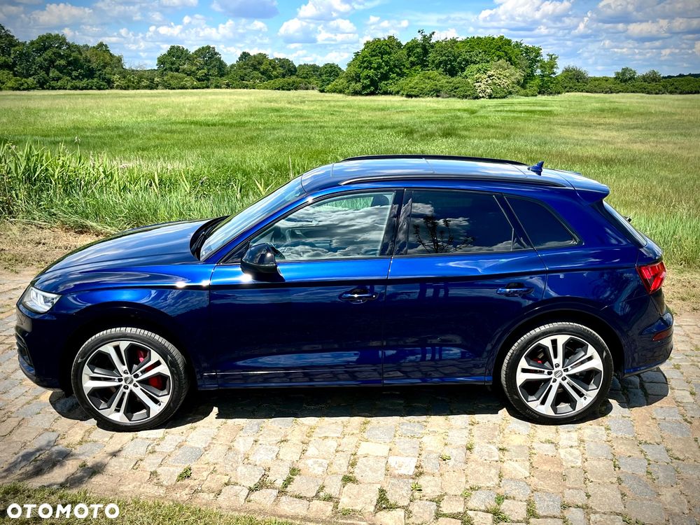 Audi Q5 2.0 TFSI Quattro S tronic sport - 12