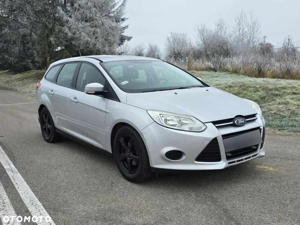 Ford Focus - 1