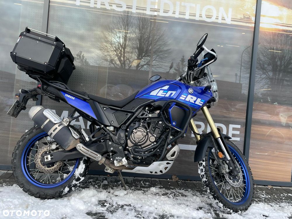 Yamaha Tenere - 1