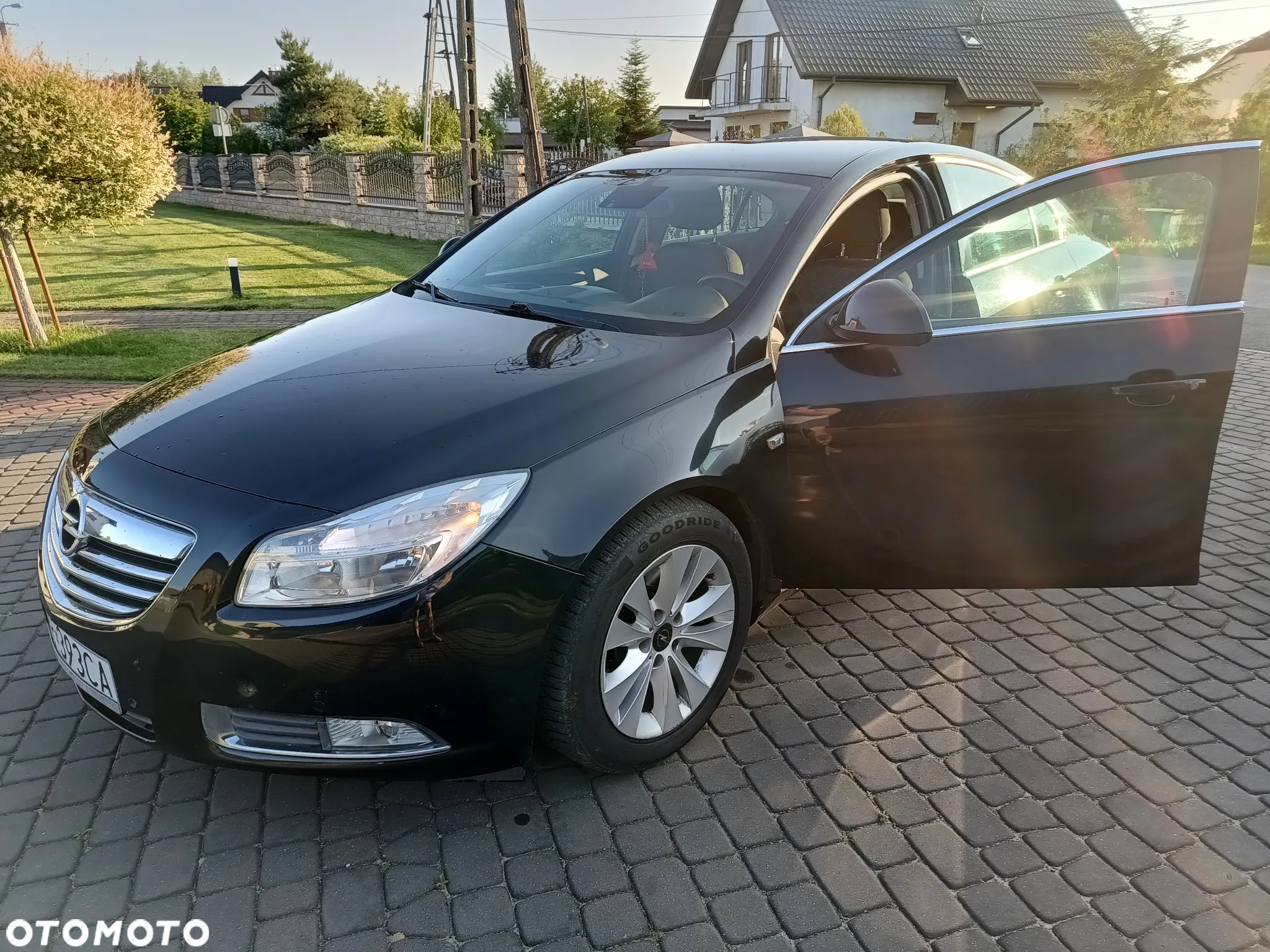 Opel Insignia 2.0 CDTI Sport - 7