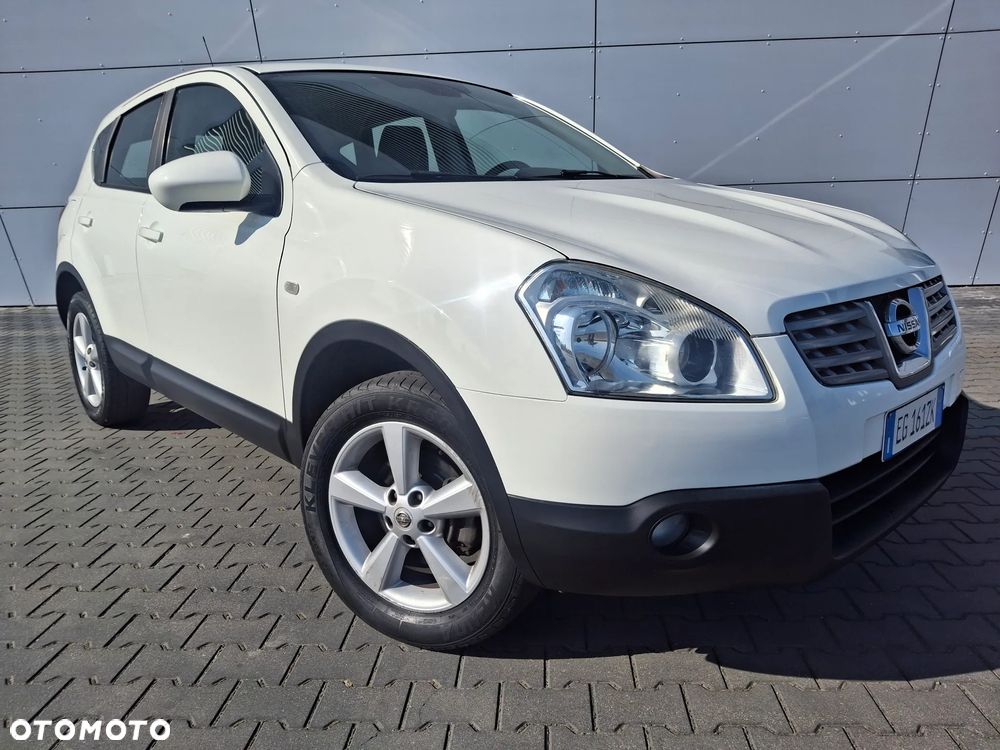 Nissan Qashqai 1.5 dCi Acenta - 28
