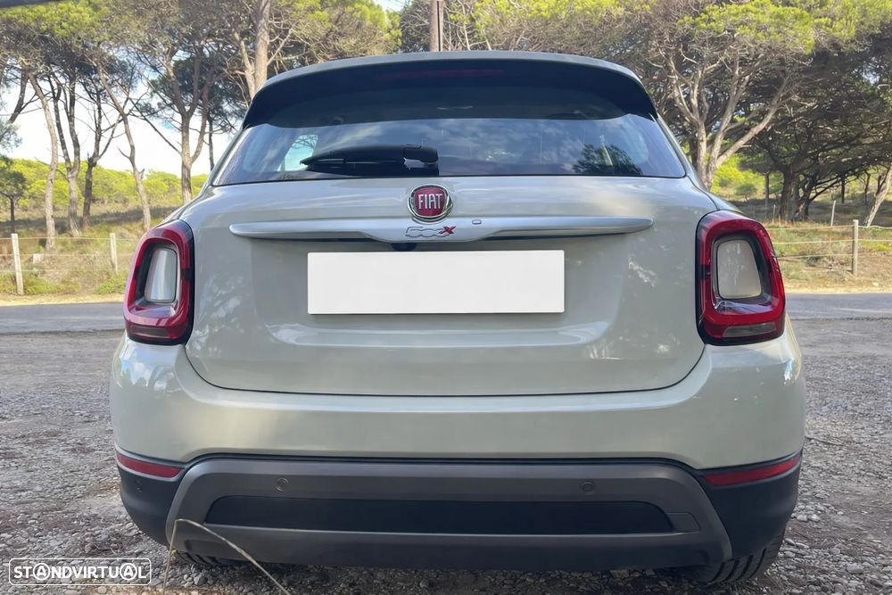 Fiat 500X 1.3 FireFly City Cross DCT - 5