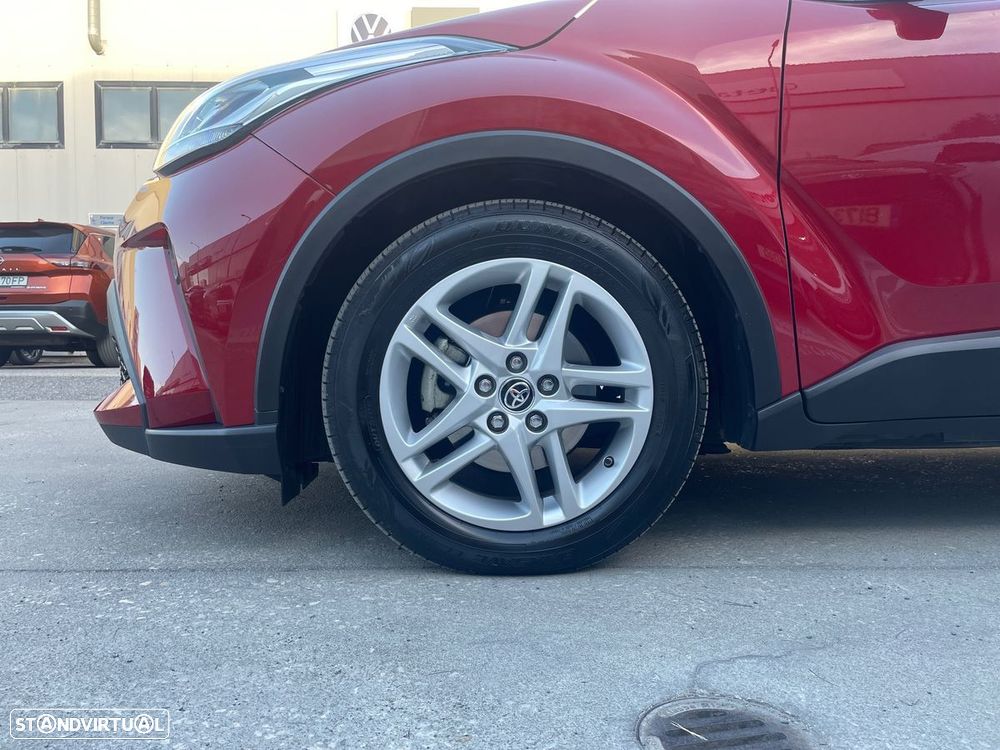 Toyota C-HR - 19