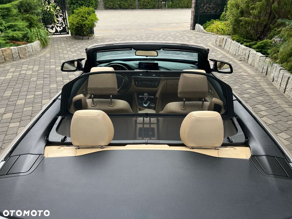BMW Seria 4 428i Cabrio xDrive - 21
