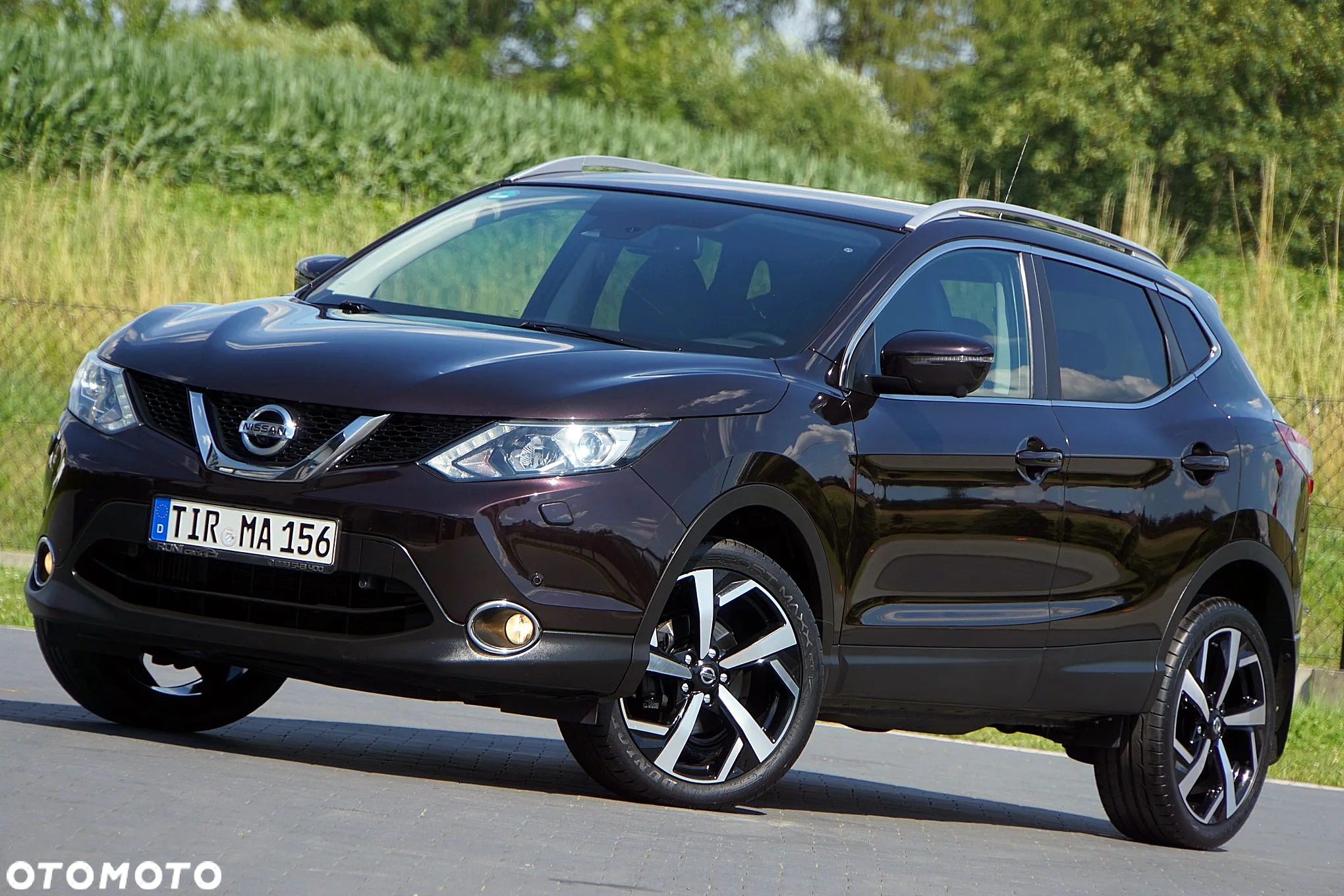 Nissan Qashqai 1.6 DIG-T Tekna+ - 2