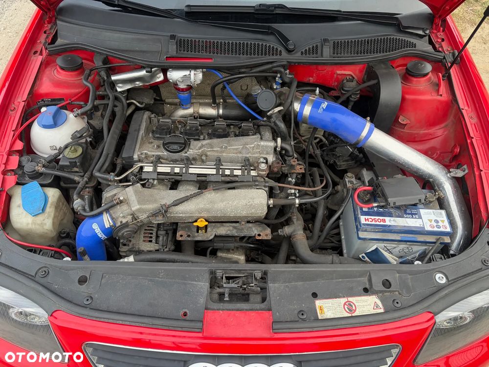 Audi A3 3-drzwiowe - 7