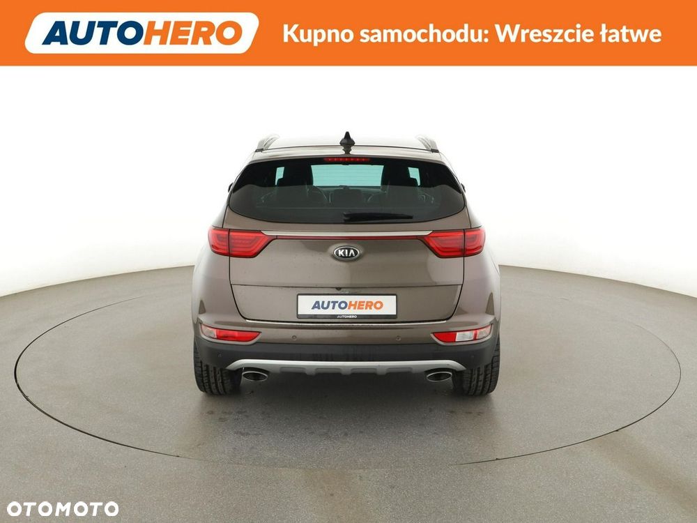 Kia Sportage 2,0 CRDI AWD GT Line - 7