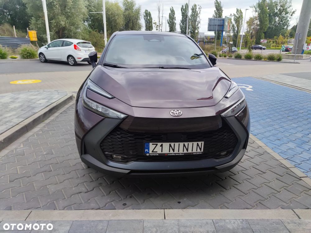 Toyota C-HR 1.8 Hybrid Style - 29