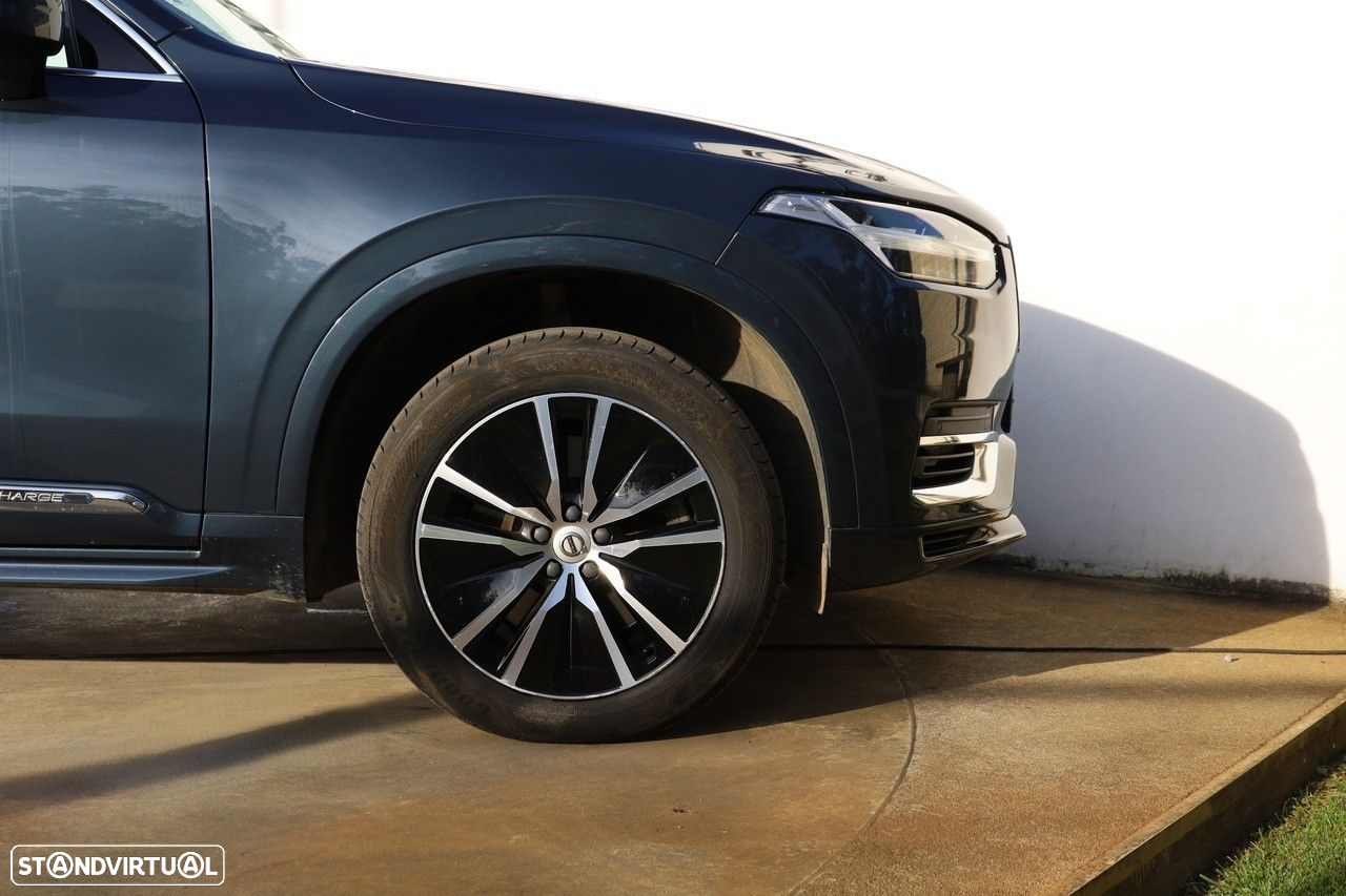 Volvo XC 90 2.0 T8 PHEV Inscription Expression AWD - 8