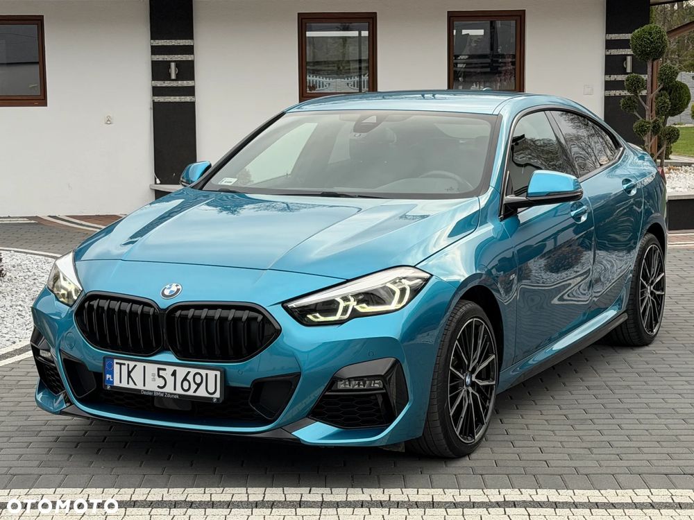 BMW Seria 2 220d xDrive M Sport - 2