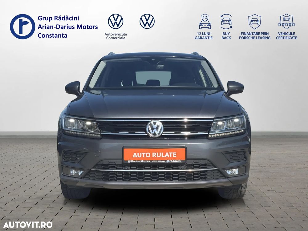 Volkswagen Tiguan 2.0 TDI 4Mot DSG Highline - 8