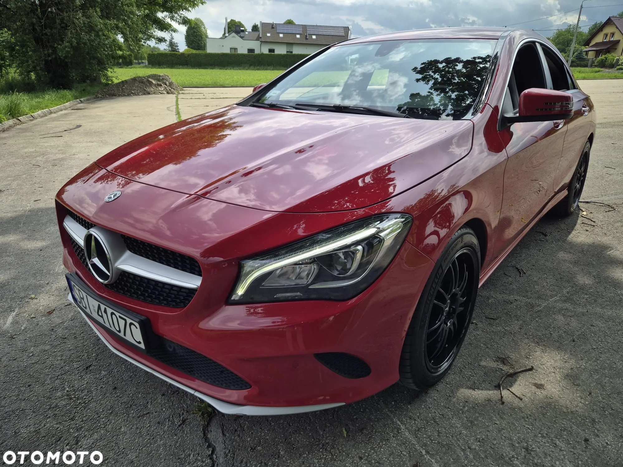 Mercedes-Benz CLA - 13