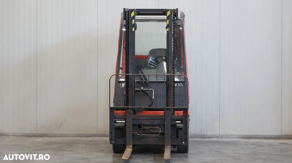 Linde H16T-03 - 7