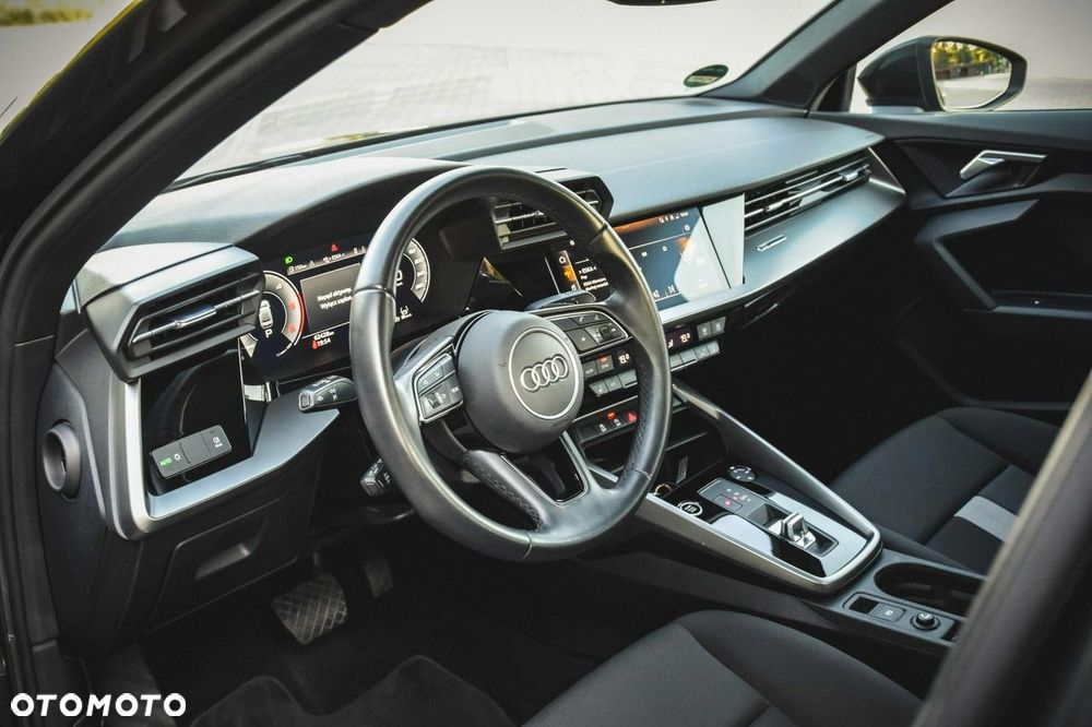 Audi A3 Limousine 35 TDI S tronic - 25