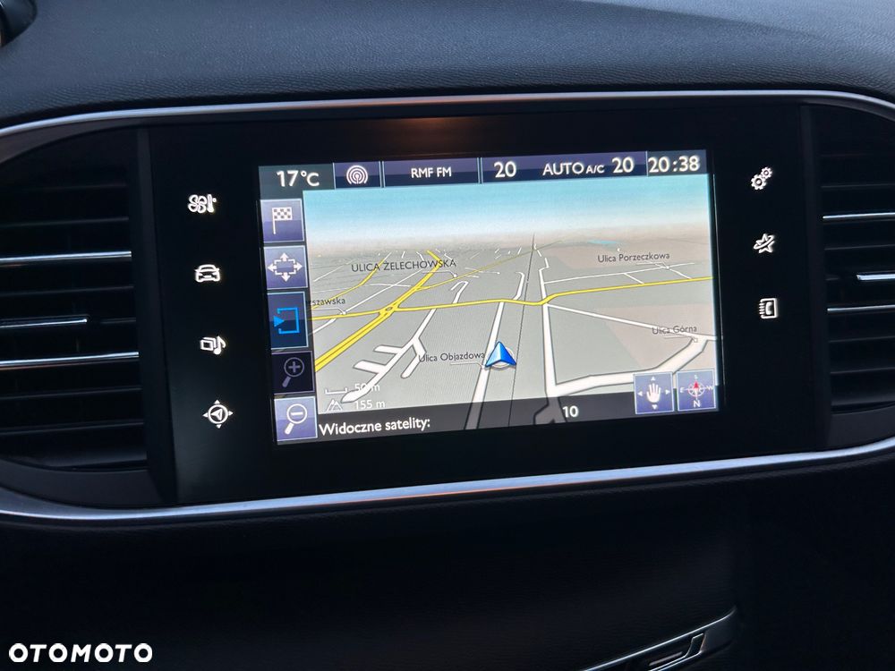 Peugeot 308 1.2 PureTech GPF Active Pack S&S EAT8 - 19