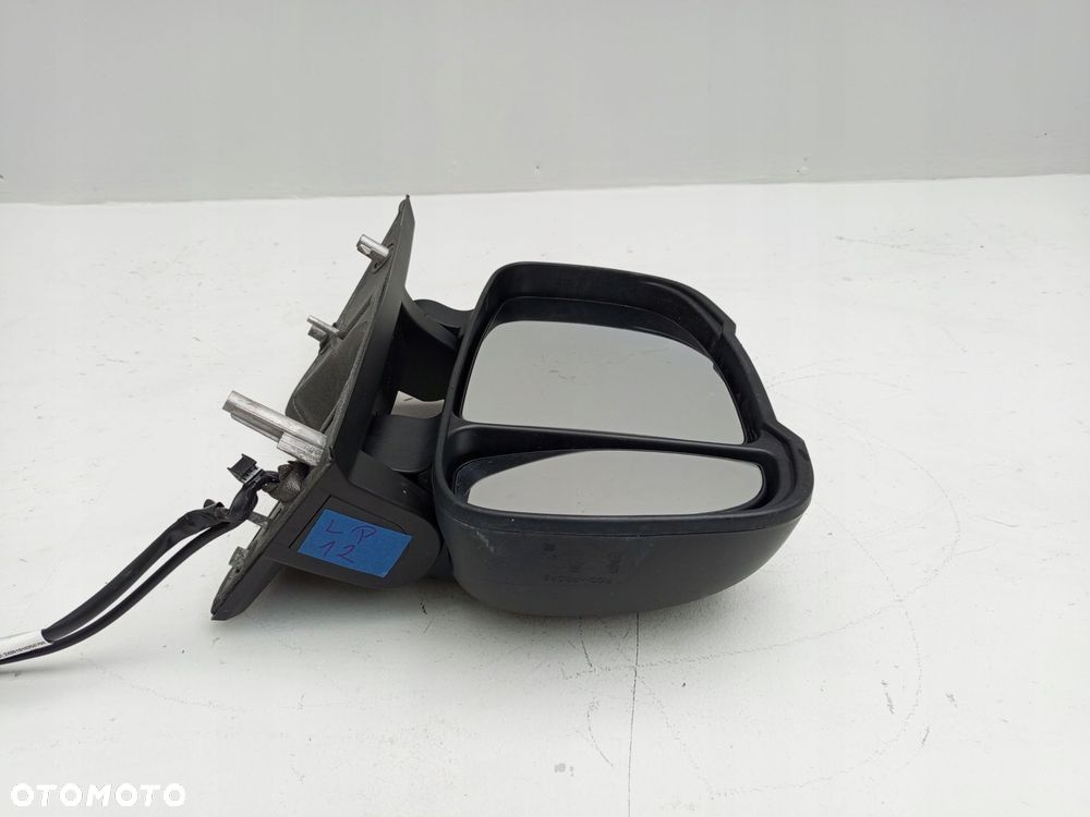 FIAT DUCATO III JUMPER BOXER LUSTERKO PRAWE PRZÓD PRZEDNIE 8 + 2 PIN ÷ - 6