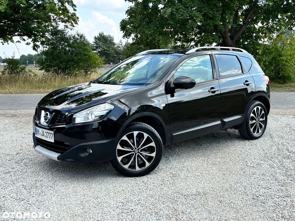 Nissan Qashqai 2.0 tekna - 1