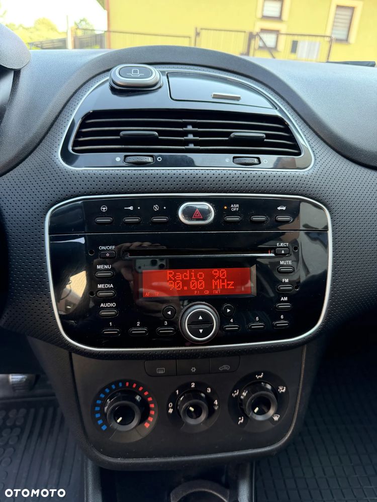Fiat Punto Evo 1.4 8V Dynamic - 19