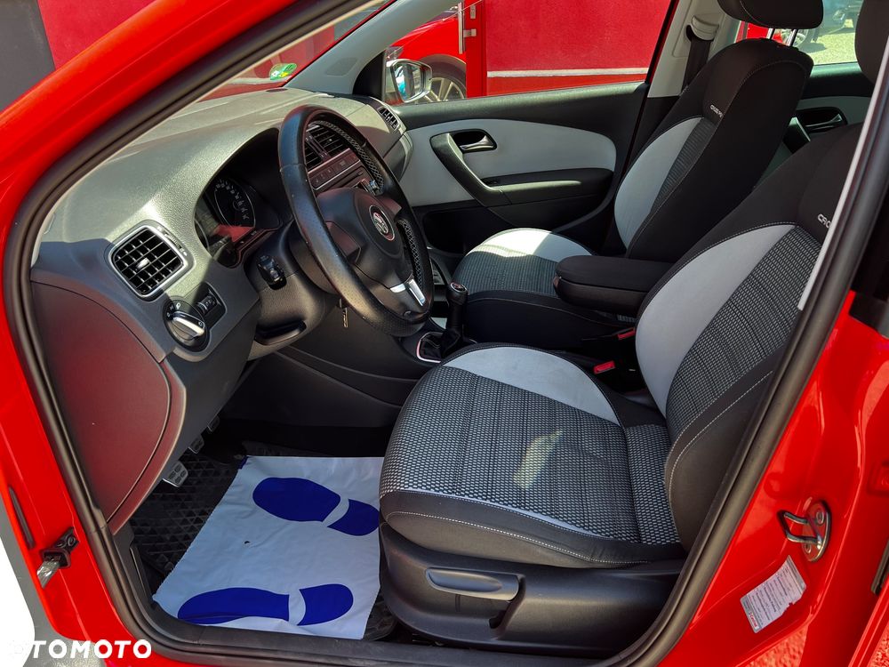Volkswagen Polo 1.2 Cross - 5