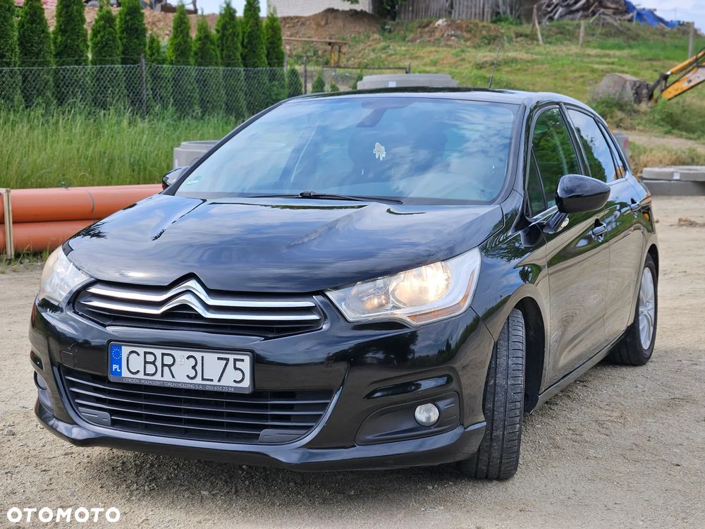 Citroën C4 1.6 VTi Attraction - 27