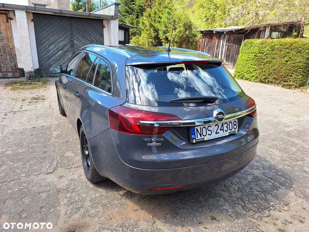 Opel Insignia 2.0 CDTI Edition - 4