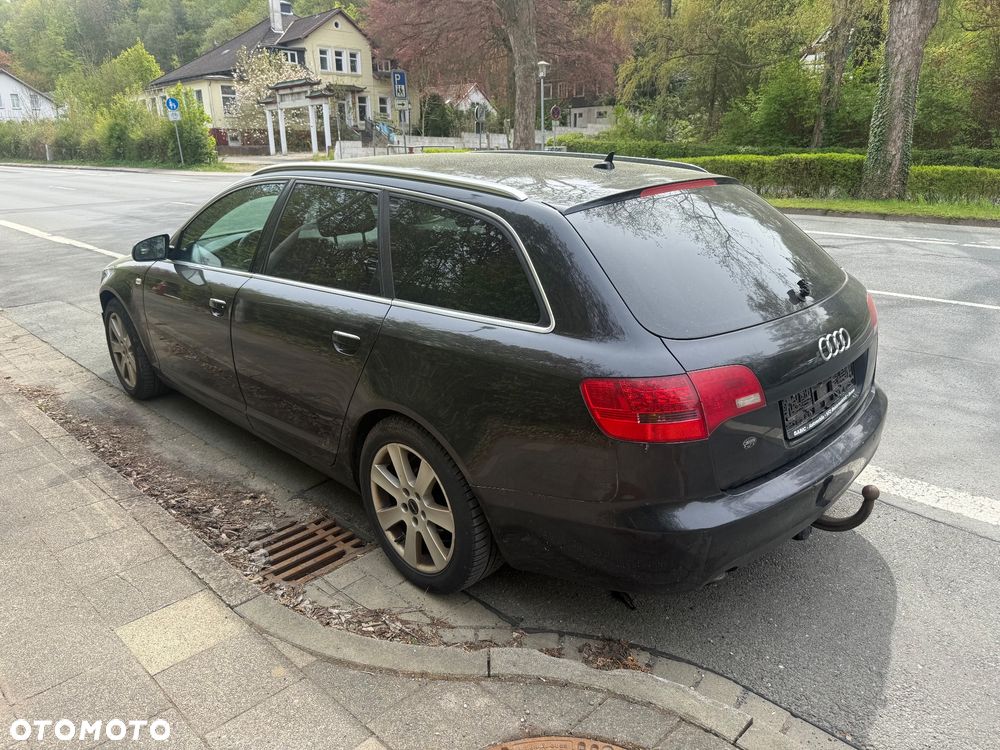 Audi A6 Avant - 5