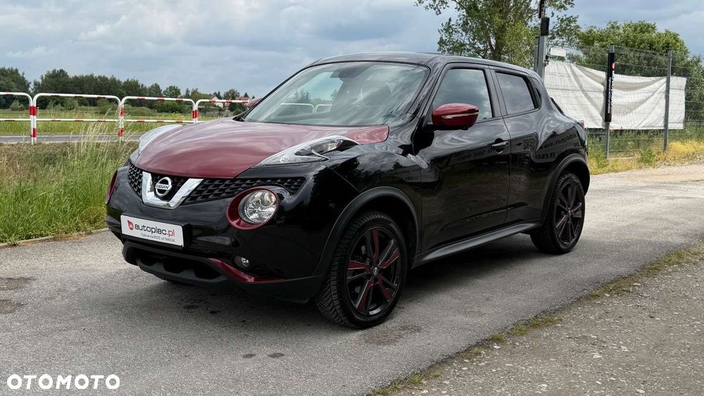 Nissan Juke - 2