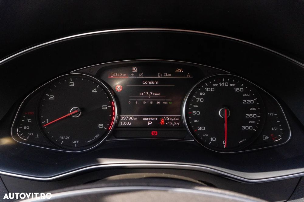Audi A6 40 TDI S tronic - 13