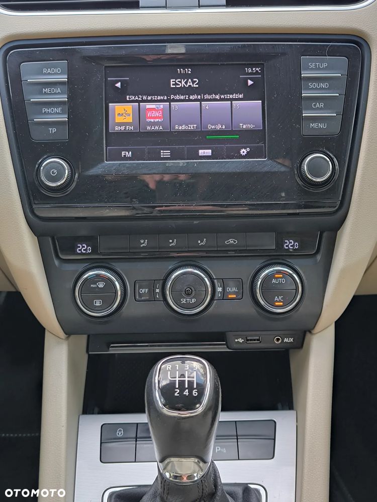 Skoda Octavia 1.2 TSI Elegance - 11