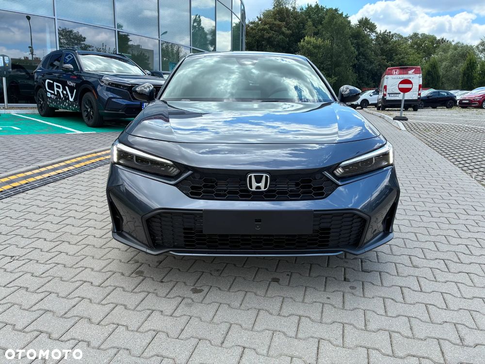 Honda Civic 2.0 i-MMD Elegance BSI CVT - 4