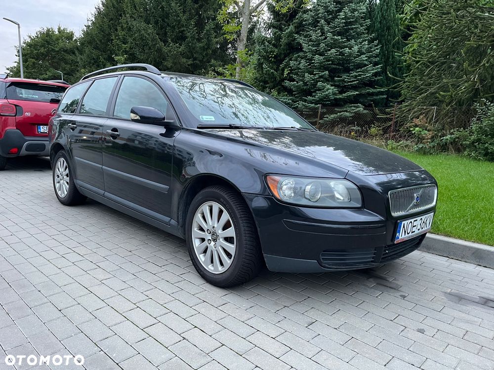 Volvo V50 - 1