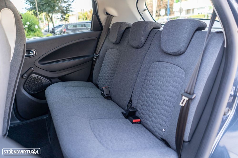 Renault Zoe (c/ Bateria) Limited 50 - 33