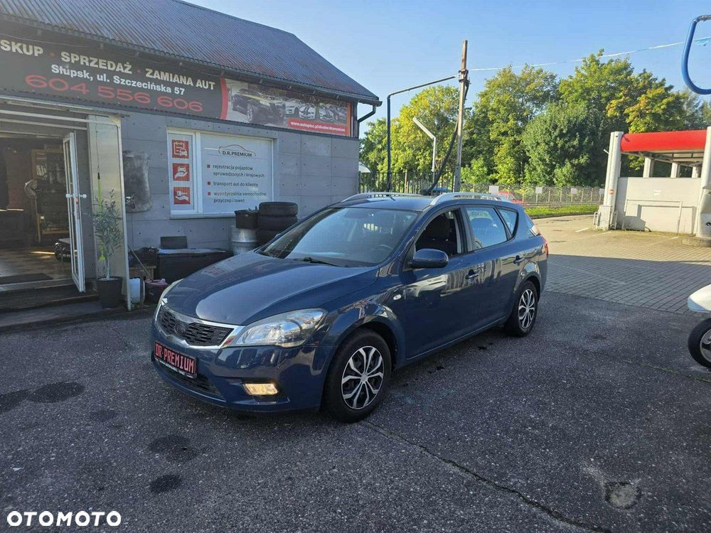 Kia Ceed 1.4 CVVT Vision - 3