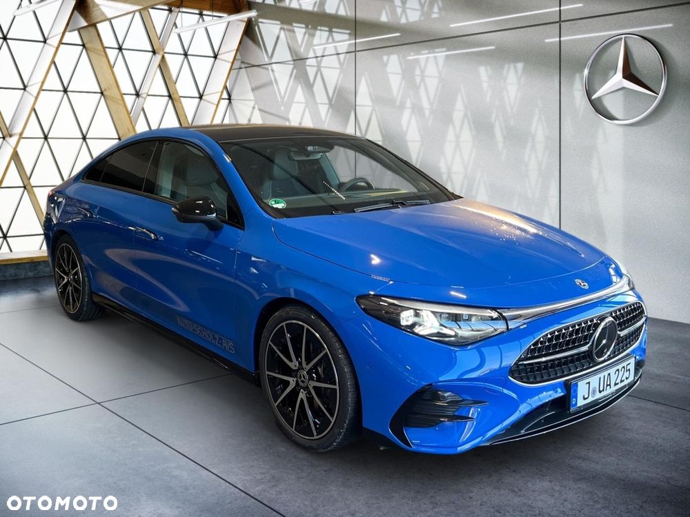 Mercedes-Benz CLA 2026