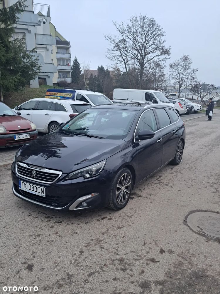 Peugeot 308 1.6 BlueHDi Active S&S - 1